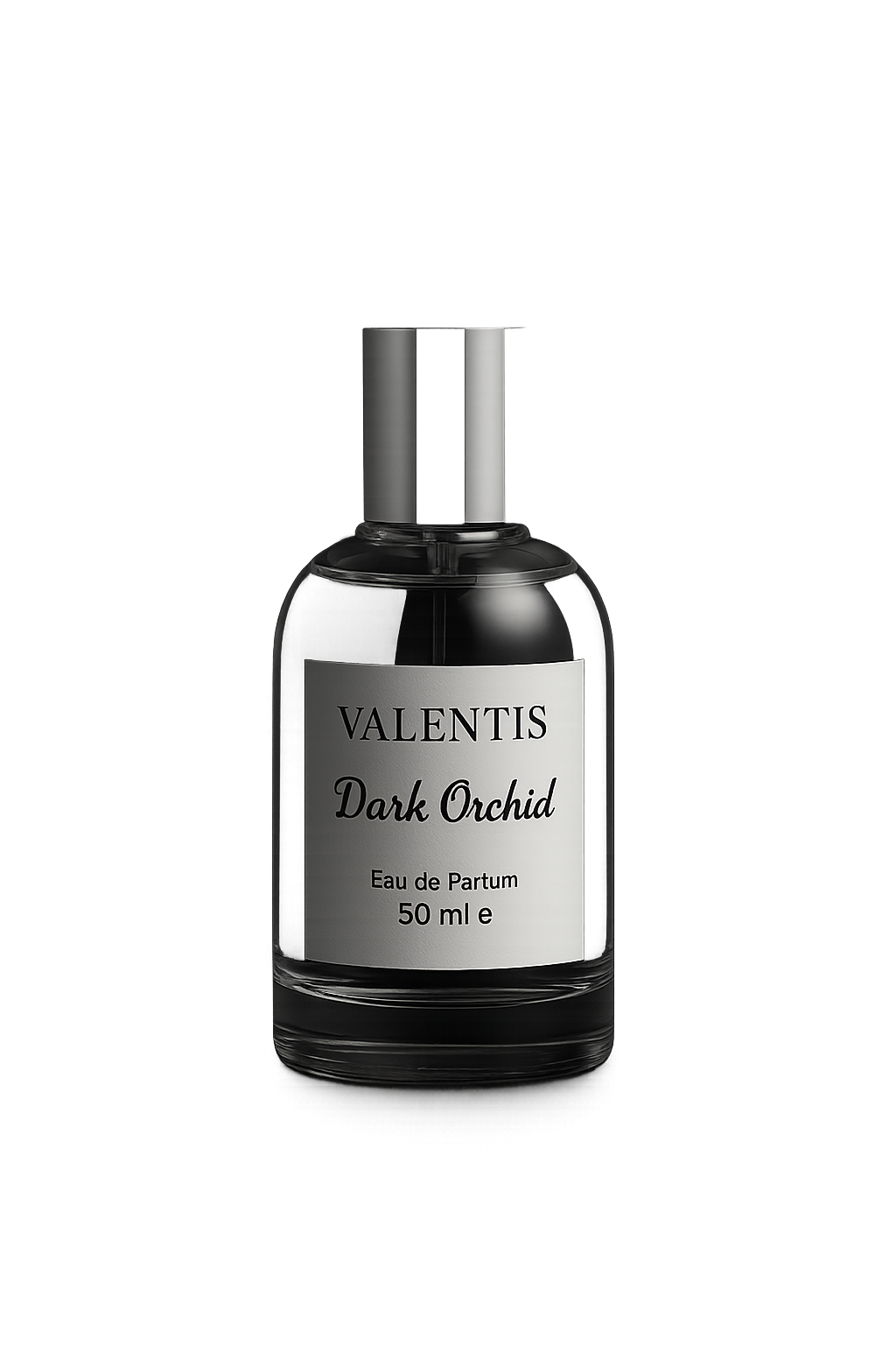 Dark Orchid Eau de Parfum | 50ml | Valentis Cosmetics