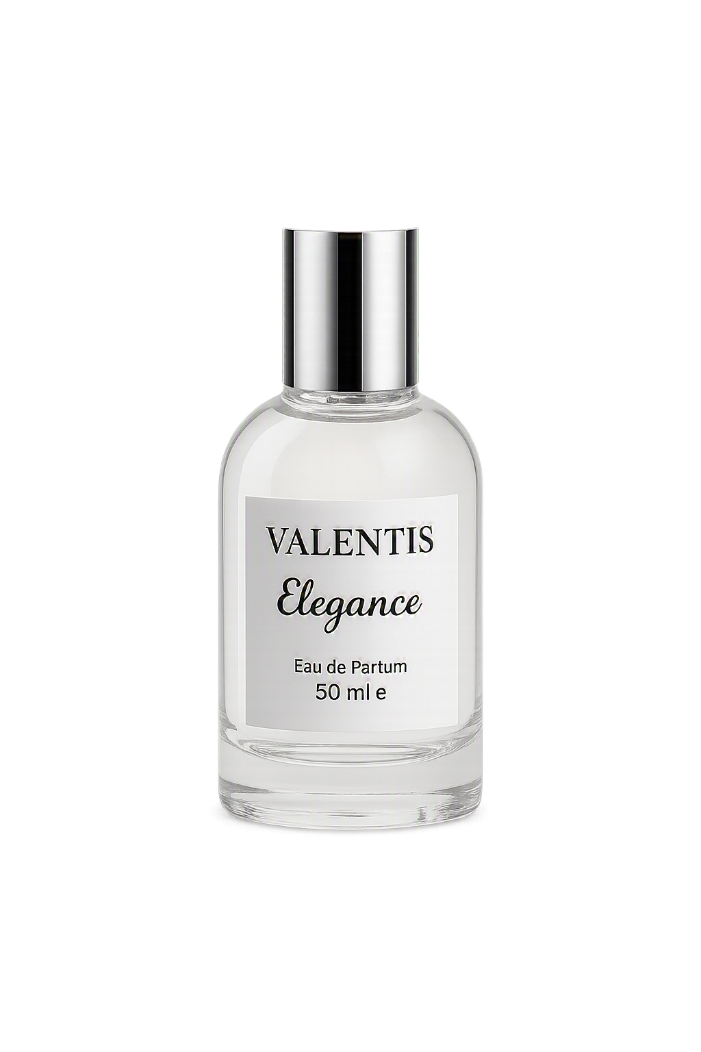 Elegance Eau de Parfum | 50ml | Valentis Cosmetics
