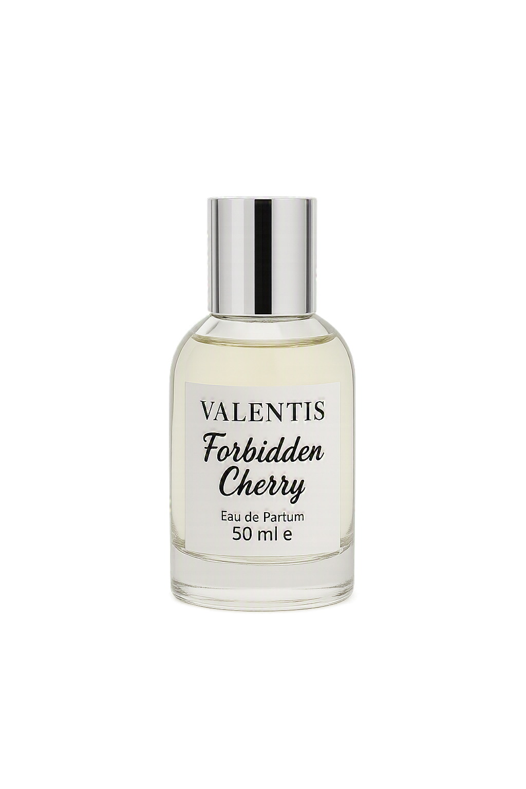 Forbidden Cherry Eau de Parfum | 50ml | Valentis Cosmetics