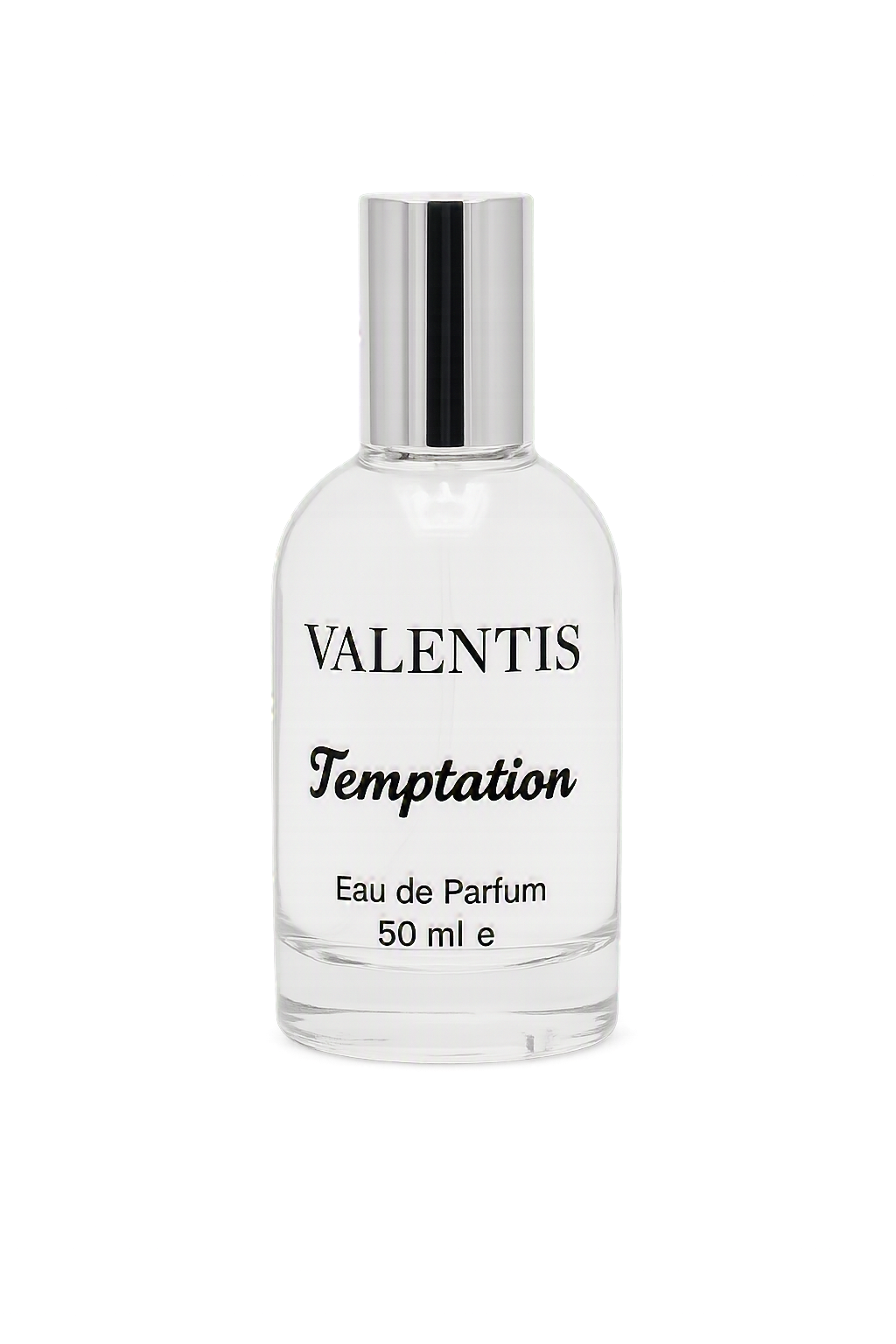 Temptation Eau de Parfum | 50ml | Valentis Cosmetics