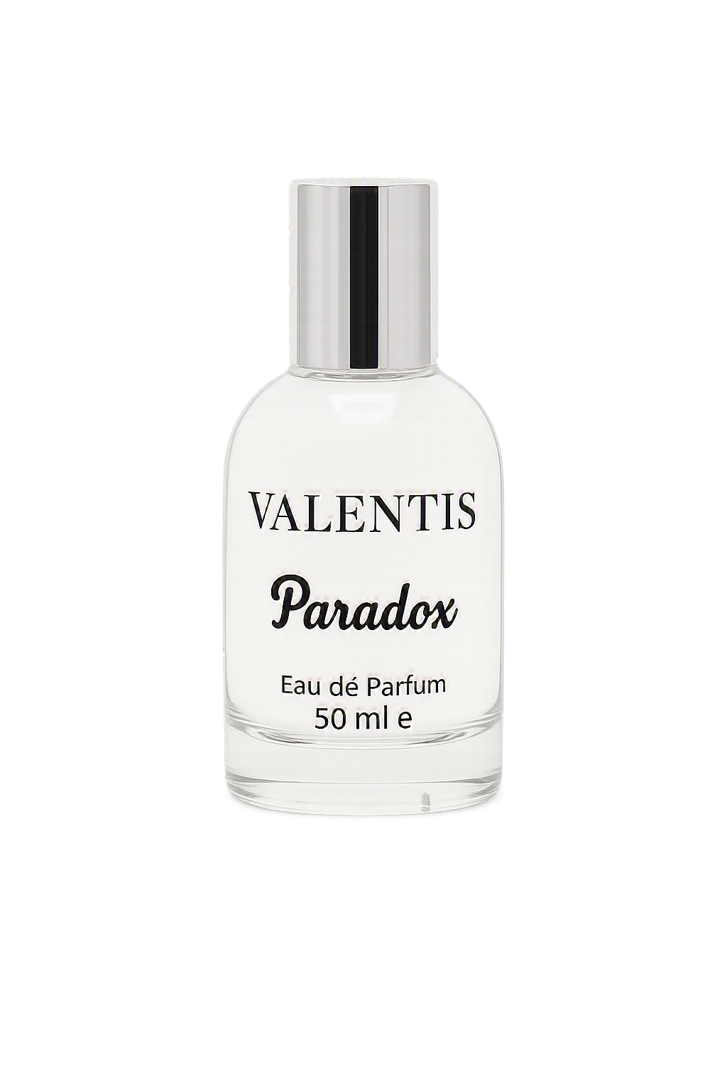 Paradox Eau de Parfum | 50ml | Valentis Cosmetics