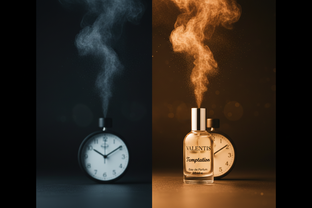 Temptation — longevity split frame