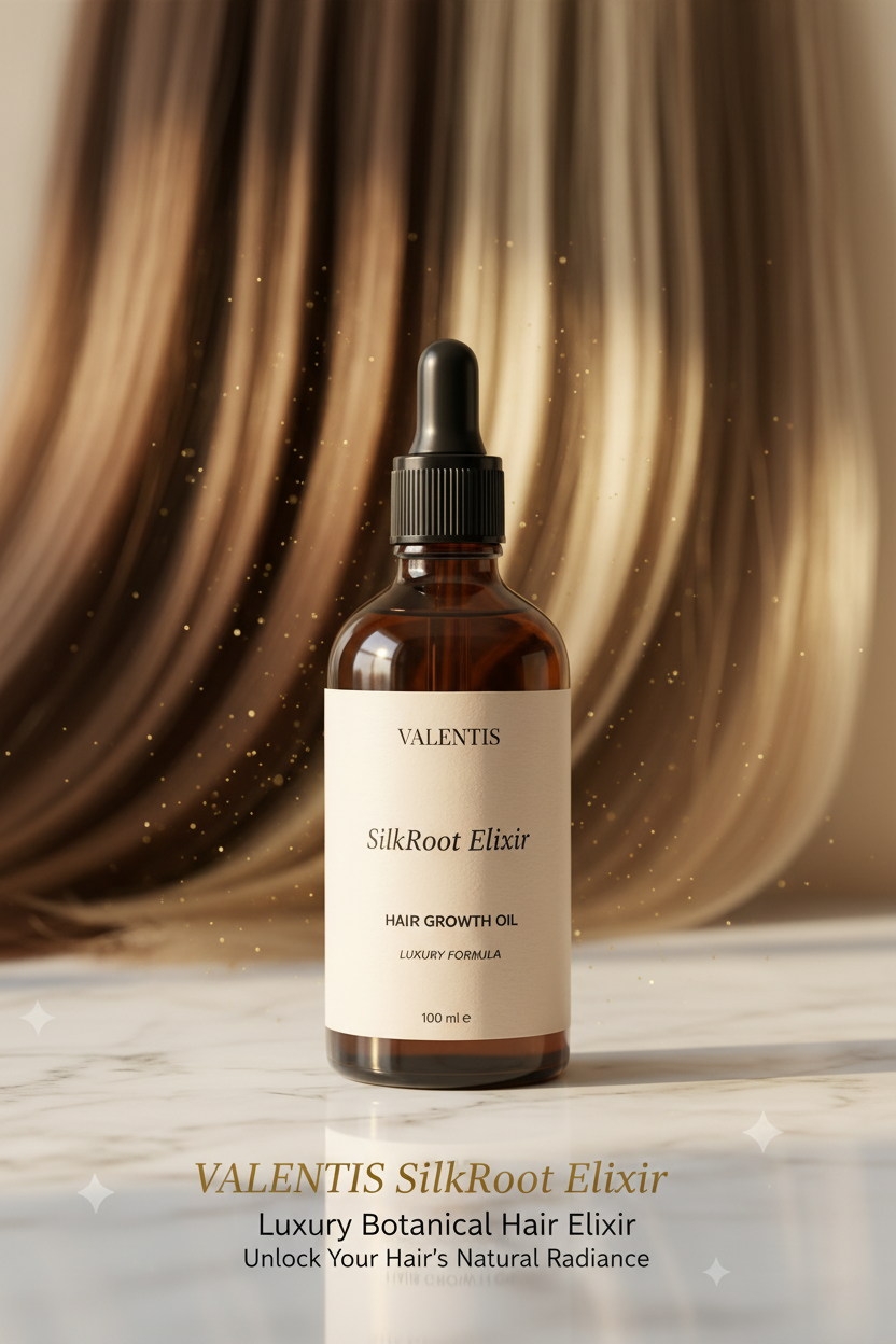 VALENTIS SilkRoot Elixir